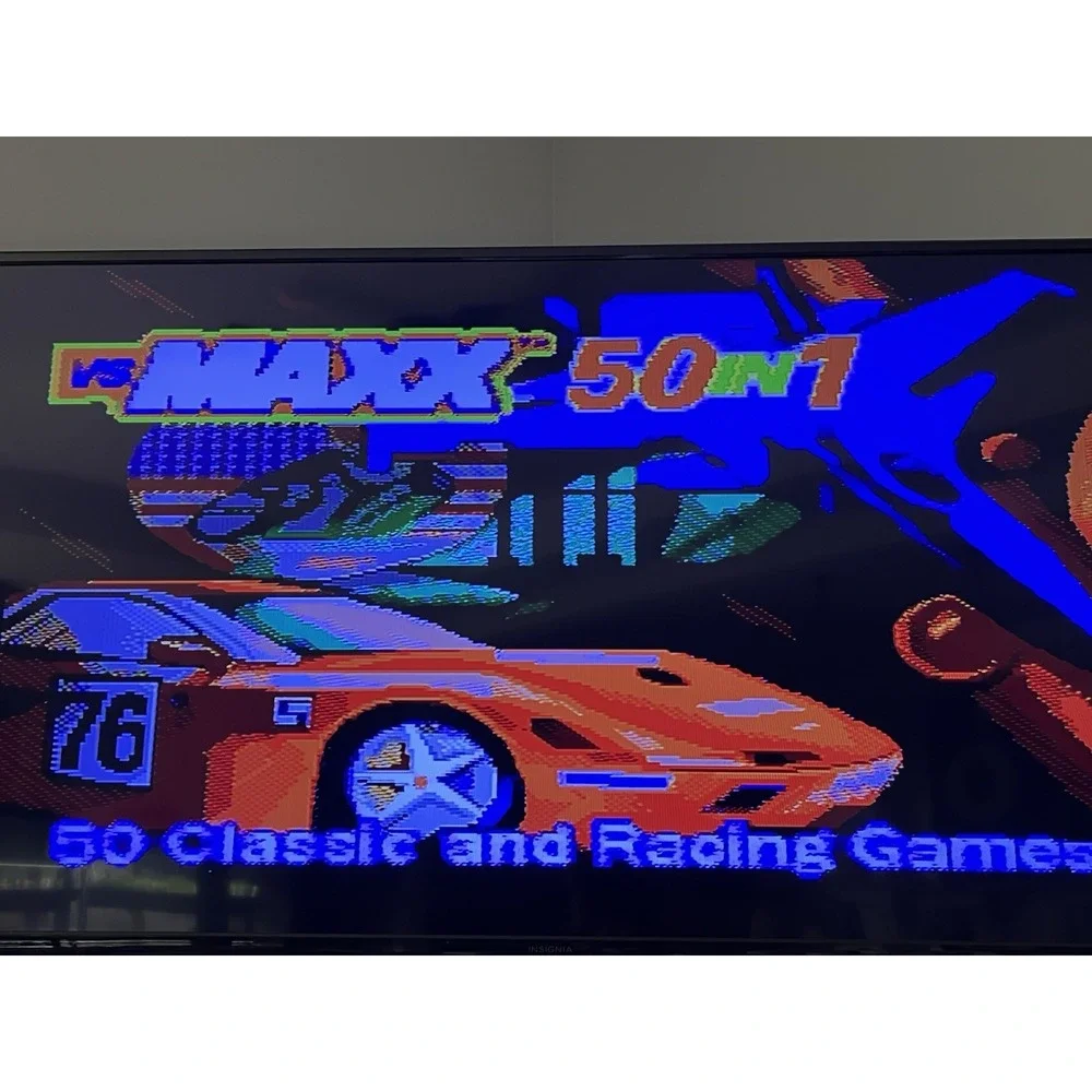 Game Controller VS MAXX Video Extreme Plug N Play Senario Purple Video Games